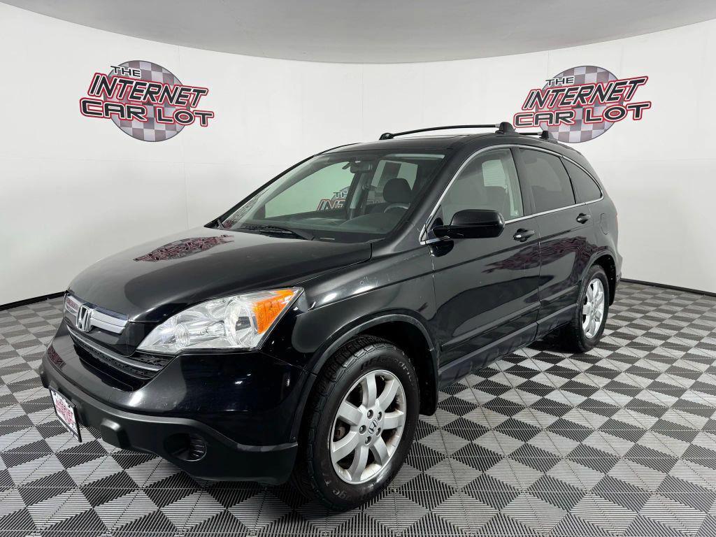 used 2009 Honda CR-V car, priced at $5,998