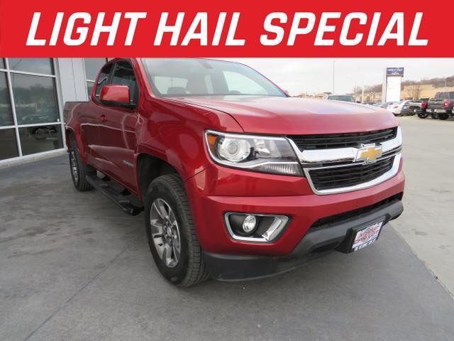 used 2015 Chevrolet Colorado car, priced at $20,995