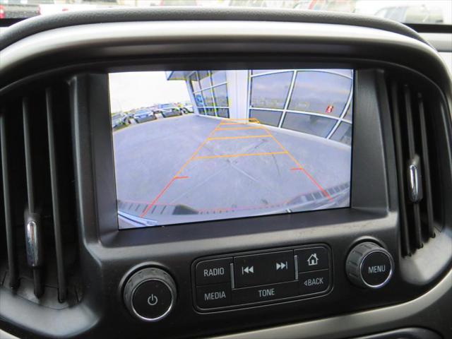 used 2015 Chevrolet Colorado car, priced at $18,995