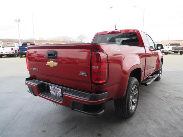 used 2015 Chevrolet Colorado car, priced at $20,995