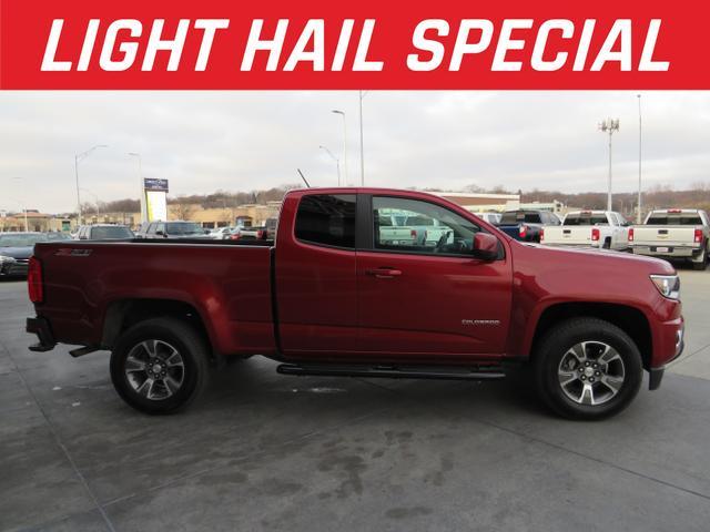 used 2015 Chevrolet Colorado car, priced at $20,995