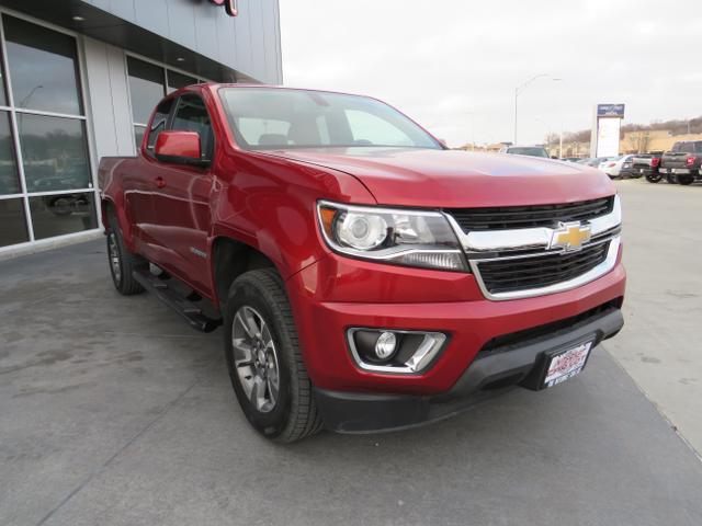 used 2015 Chevrolet Colorado car, priced at $20,473