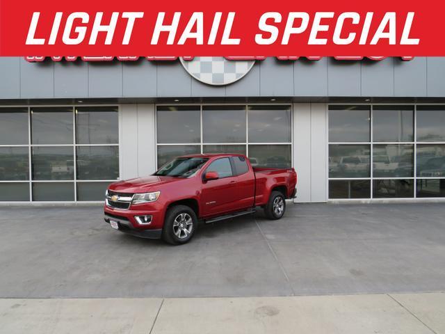 used 2015 Chevrolet Colorado car, priced at $20,995