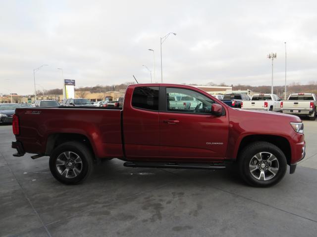 used 2015 Chevrolet Colorado car, priced at $20,473