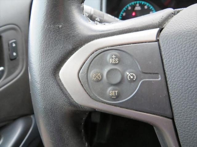 used 2015 Chevrolet Colorado car, priced at $18,995