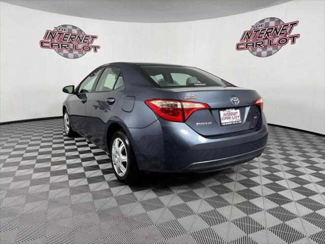 used 2018 Toyota Corolla car, priced at $13,994