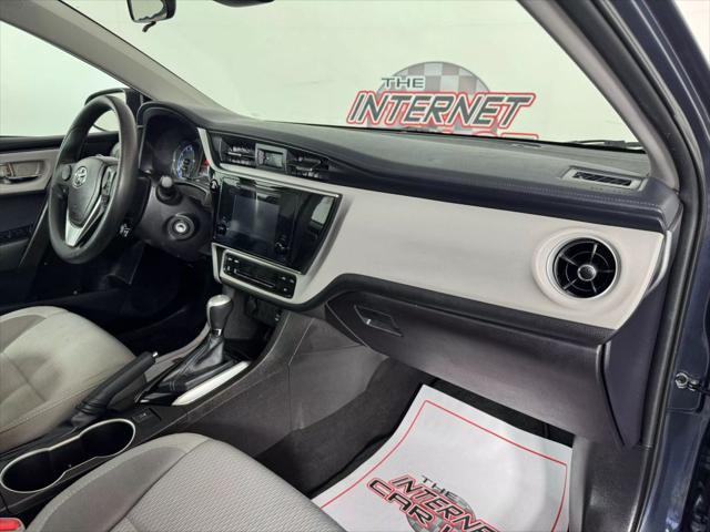 used 2018 Toyota Corolla car, priced at $13,994