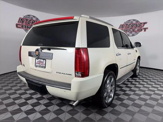 used 2013 Cadillac Escalade car, priced at $17,995