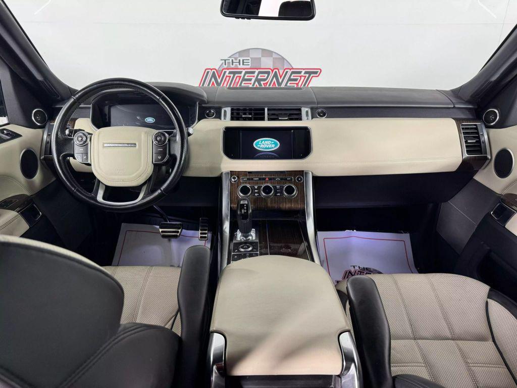 used 2014 Land Rover Range Rover Sport car, priced at $13,995