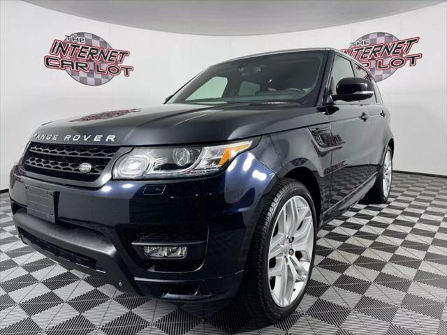 used 2014 Land Rover Range Rover Sport car, priced at $14,995