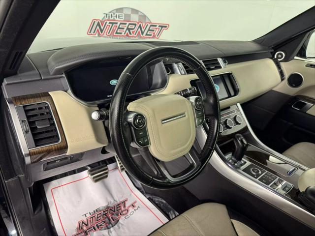 used 2014 Land Rover Range Rover Sport car, priced at $14,995