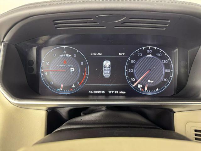 used 2014 Land Rover Range Rover Sport car, priced at $14,995