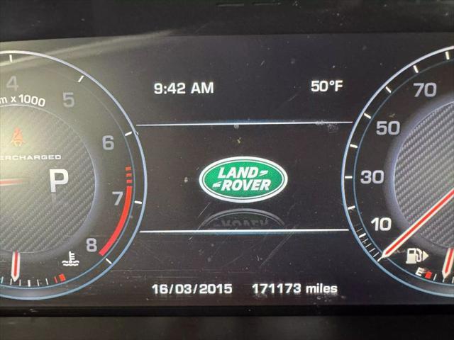 used 2014 Land Rover Range Rover Sport car, priced at $14,995