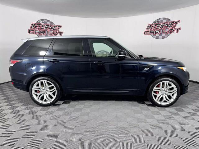 used 2014 Land Rover Range Rover Sport car, priced at $14,995