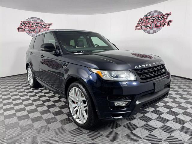 used 2014 Land Rover Range Rover Sport car, priced at $14,995