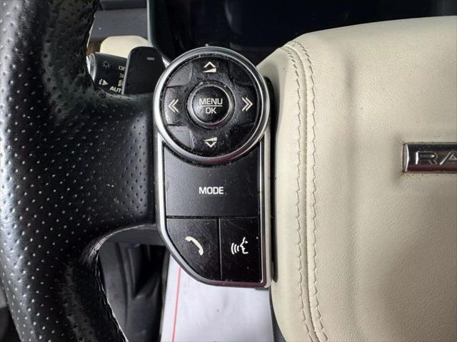 used 2014 Land Rover Range Rover Sport car, priced at $14,995
