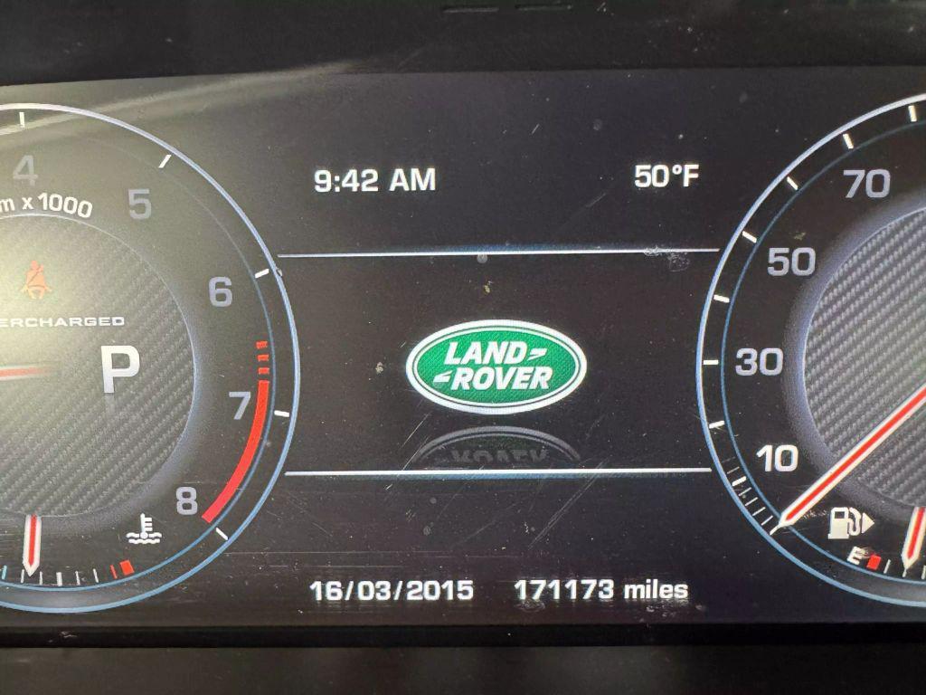 used 2014 Land Rover Range Rover Sport car, priced at $13,995