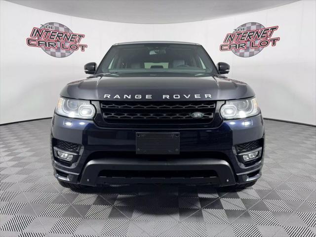 used 2014 Land Rover Range Rover Sport car, priced at $14,995