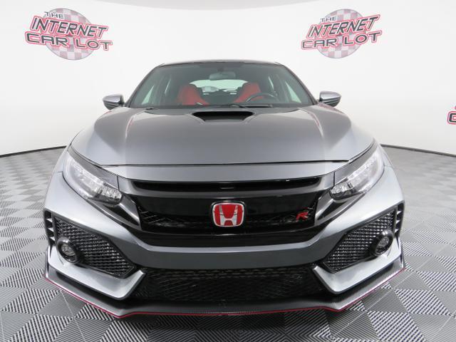 used 2019 Honda Civic Type R car, priced at $29,995