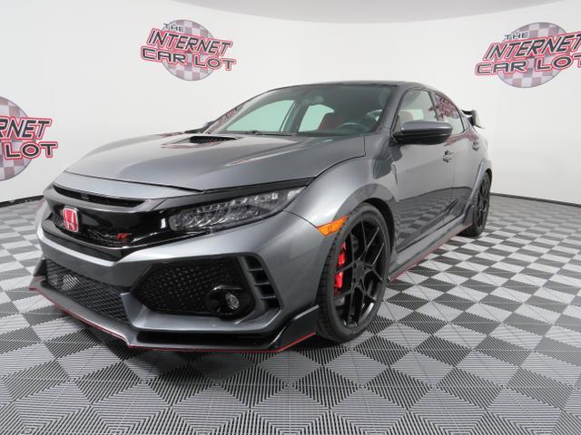 used 2019 Honda Civic Type R car, priced at $29,995