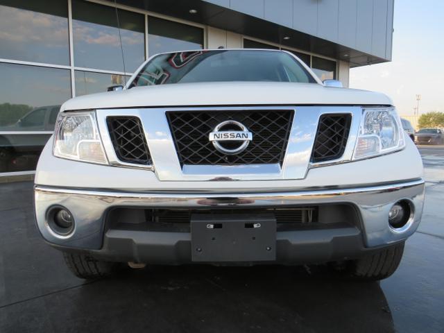 used 2019 Nissan Frontier car, priced at $20,995