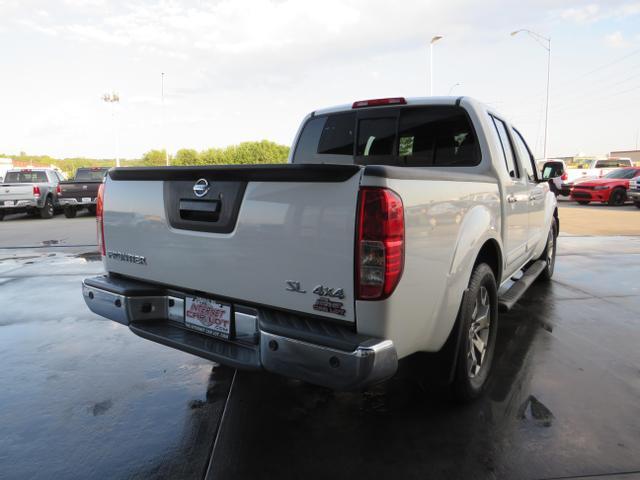 used 2019 Nissan Frontier car, priced at $21,995