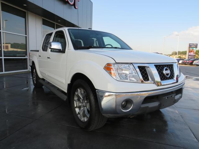 used 2019 Nissan Frontier car, priced at $20,995