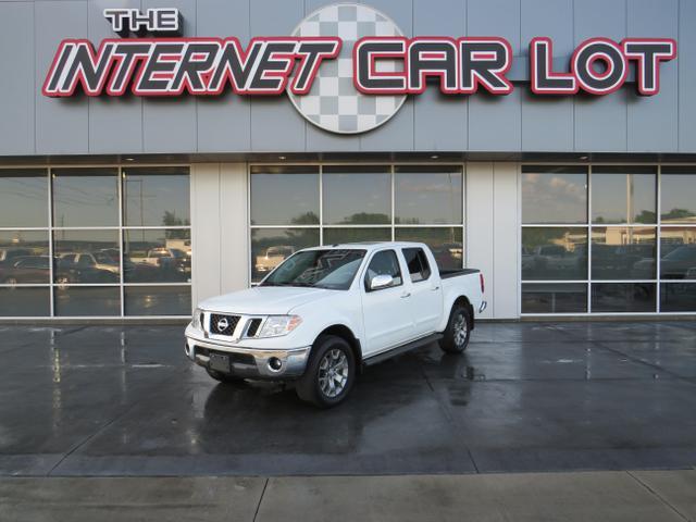 used 2019 Nissan Frontier car, priced at $20,995