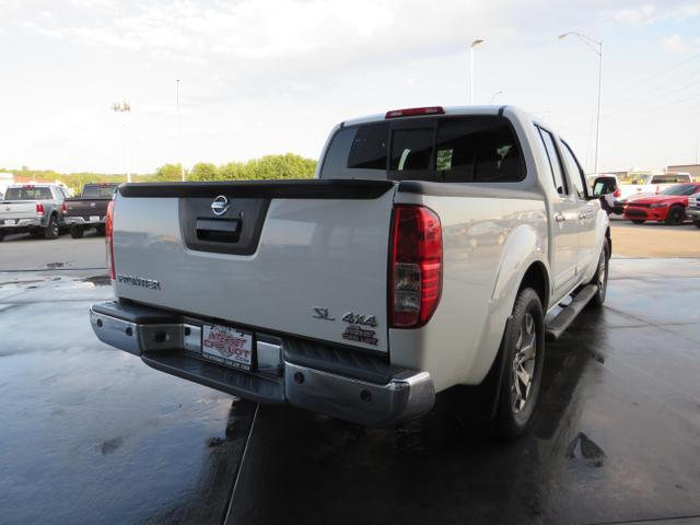 used 2019 Nissan Frontier car, priced at $19,799