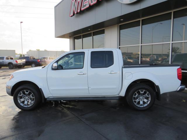 used 2019 Nissan Frontier car, priced at $20,995