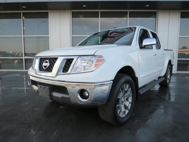 used 2019 Nissan Frontier car, priced at $20,995