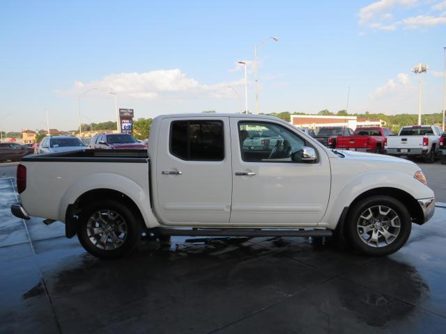 used 2019 Nissan Frontier car, priced at $20,995