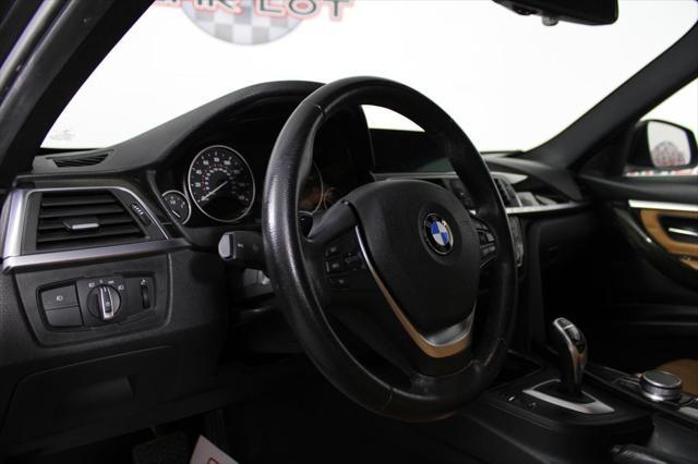 used 2018 BMW 330 car, priced at $16,995