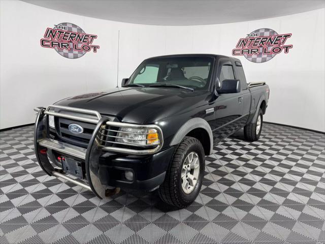 used 2007 Ford Ranger car, priced at $8,995