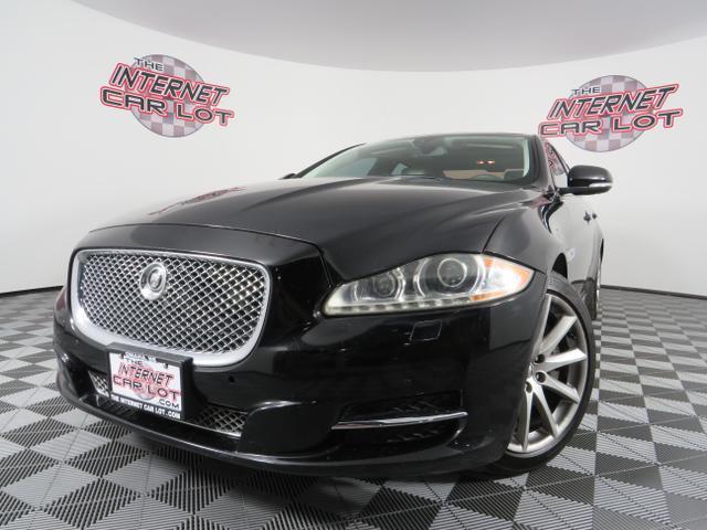 used 2011 Jaguar XJ car, priced at $9,995