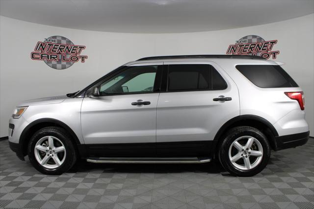 used 2018 Ford Explorer car, priced at $15,995