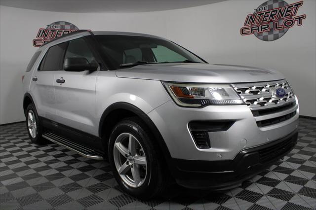 used 2018 Ford Explorer car, priced at $15,995