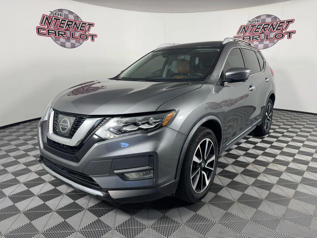 used 2017 Nissan Rogue car, priced at $13,399
