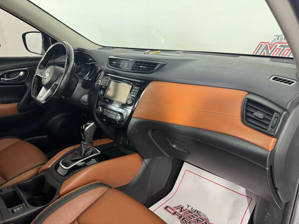 used 2017 Nissan Rogue car, priced at $13,399