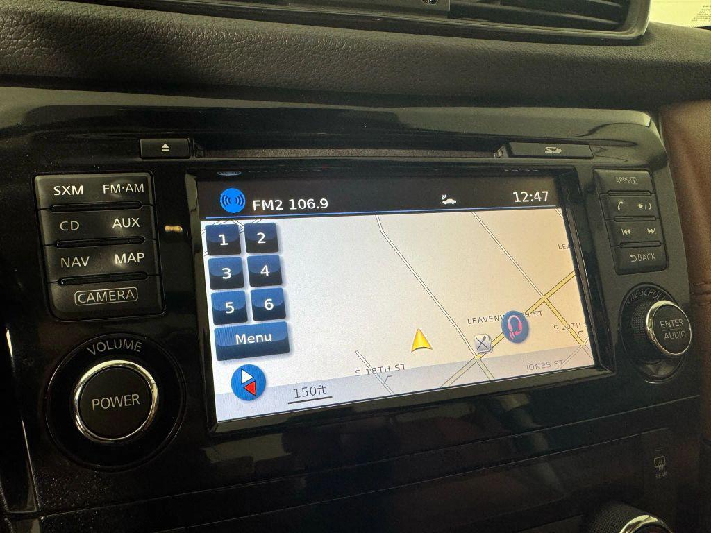 used 2017 Nissan Rogue car, priced at $13,399