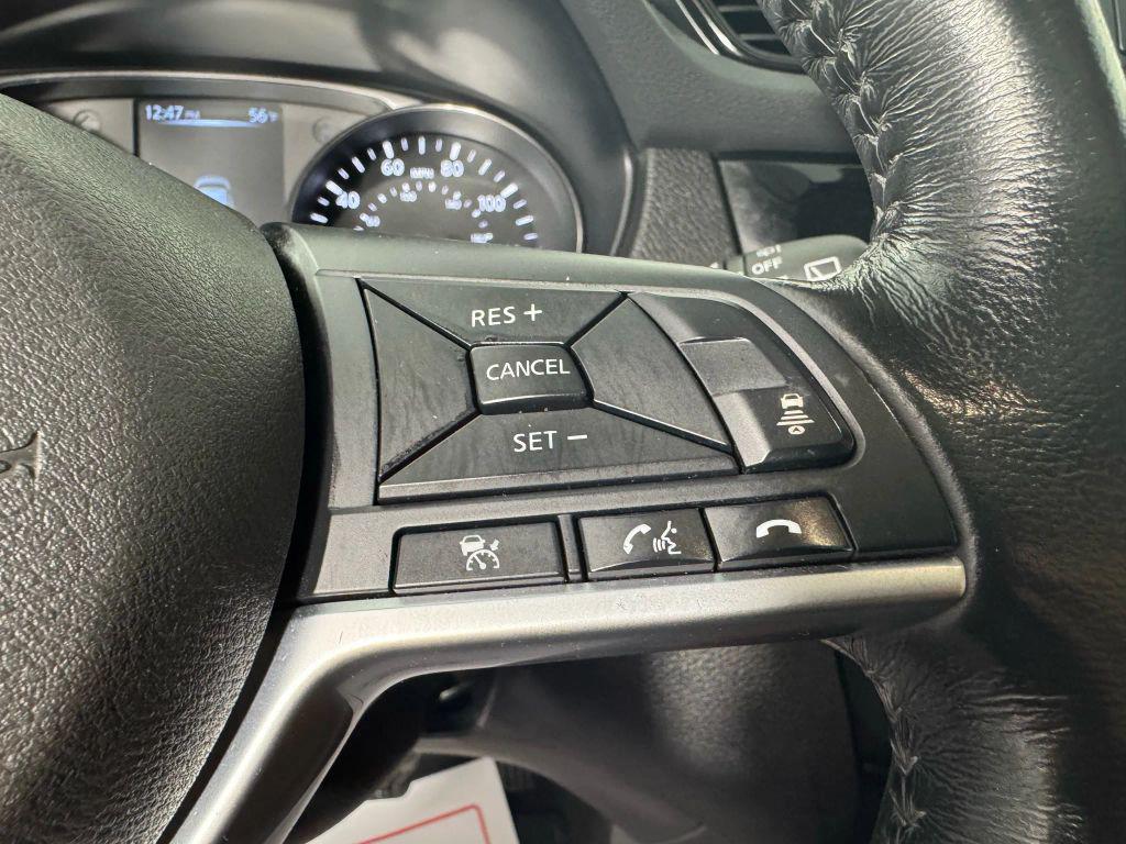 used 2017 Nissan Rogue car, priced at $13,399