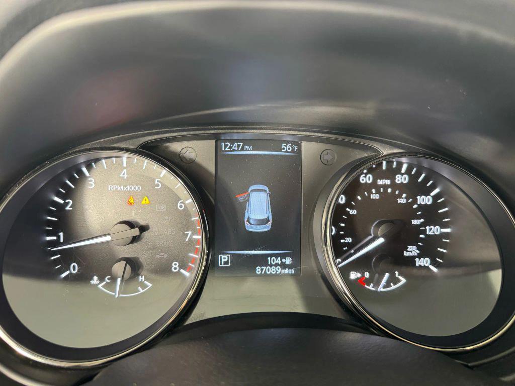 used 2017 Nissan Rogue car, priced at $13,399