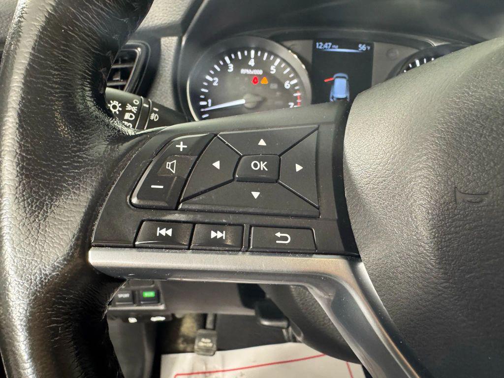 used 2017 Nissan Rogue car, priced at $13,399