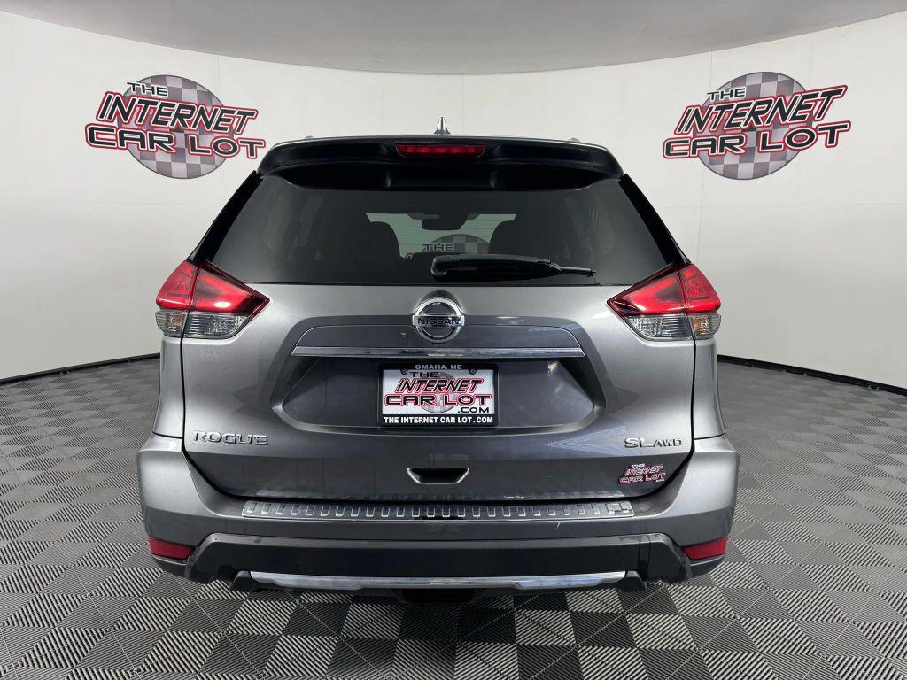 used 2017 Nissan Rogue car, priced at $13,399