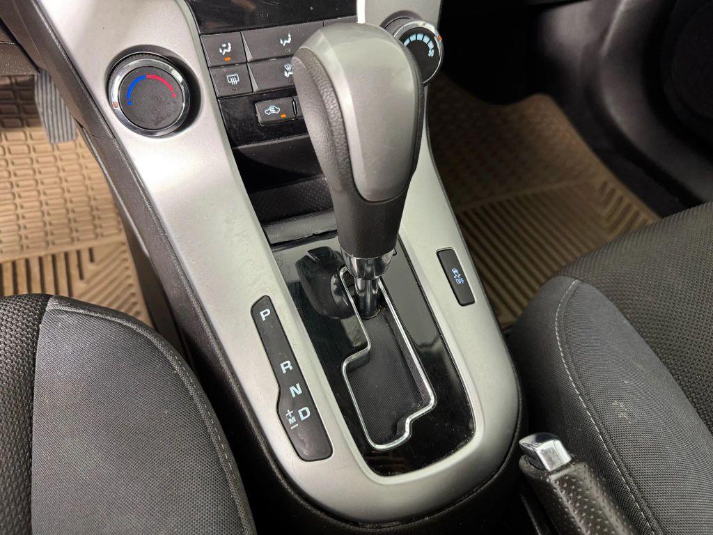 used 2016 Chevrolet Cruze Limited car, priced at $7,995
