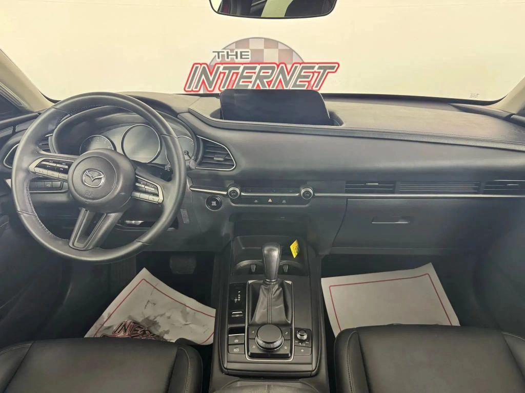 used 2021 Mazda CX-30 car, priced at $19,399