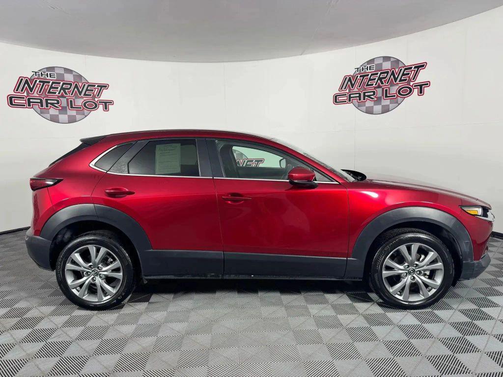 used 2021 Mazda CX-30 car, priced at $19,399
