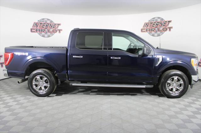 used 2023 Ford F-150 car, priced at $34,995