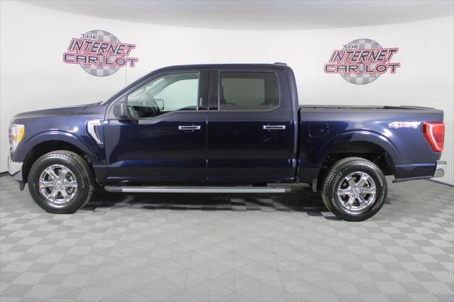 used 2023 Ford F-150 car, priced at $31,995