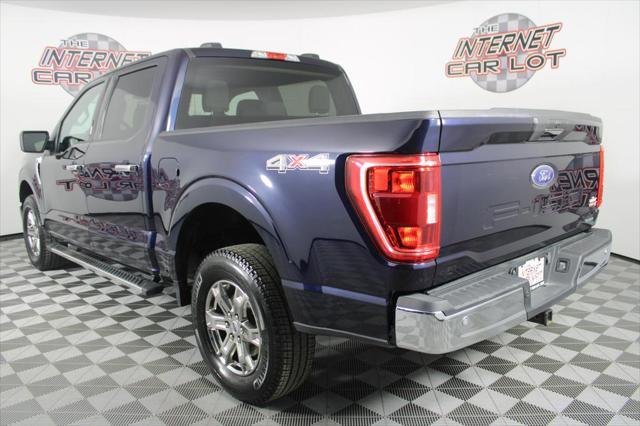 used 2023 Ford F-150 car, priced at $31,995